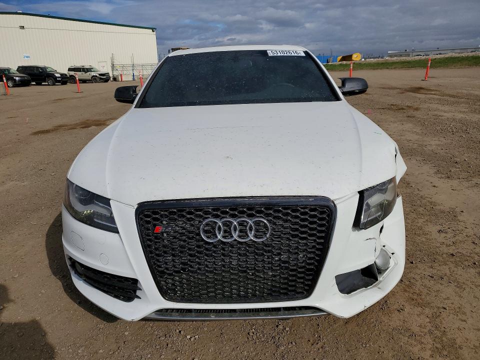 Продажа на аукционе авто 2012 Audi S4, vin: WAUFGCFL8CA093273, номер лота: 53102616