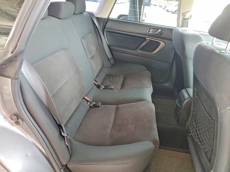 52289826 :رقم المزاد ، 4S4BP61C487356935 vin ، 2008 Subaru Outback مزاد بيع
