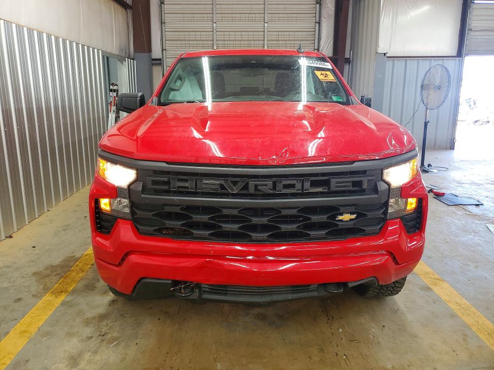 Aukcja sprzedaży 2022 Chevrolet Silverado, vin: 1GCPDBEK9NZ593496, numer aukcji: 55049986