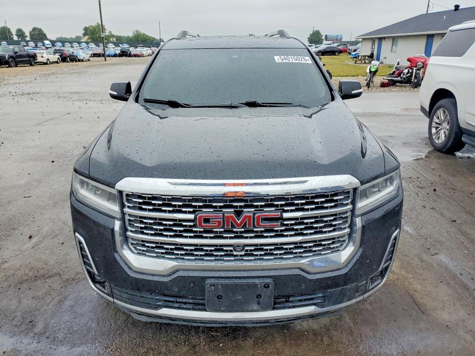 54015026 :رقم المزاد ، 1GKKNXLS1PZ178509 vin ، 2023 Gmc Acadia مزاد بيع