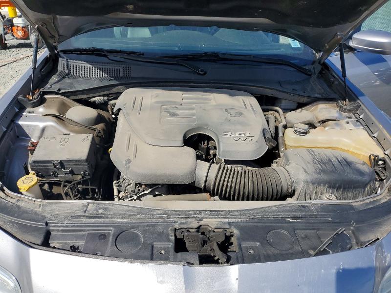 Продажа на аукционе авто 2014 Chrysler 300, vin: 2C3CCAAG1EH269315, номер лота: 53969356