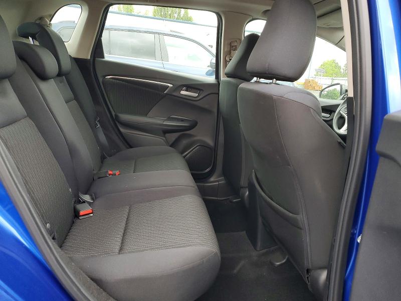 53418086 :رقم المزاد ، 3HGGK5H86JM714280 vin ، 2018 Honda Fit مزاد بيع