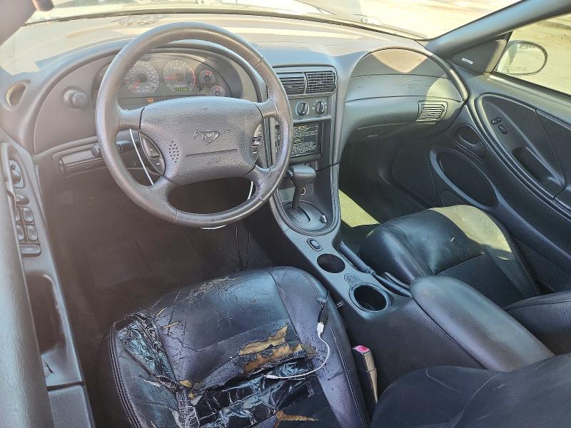 Aukcja sprzedaży 2002 Ford Mustang, vin: 1FAFP45X12F187824, numer aukcji: 53714406