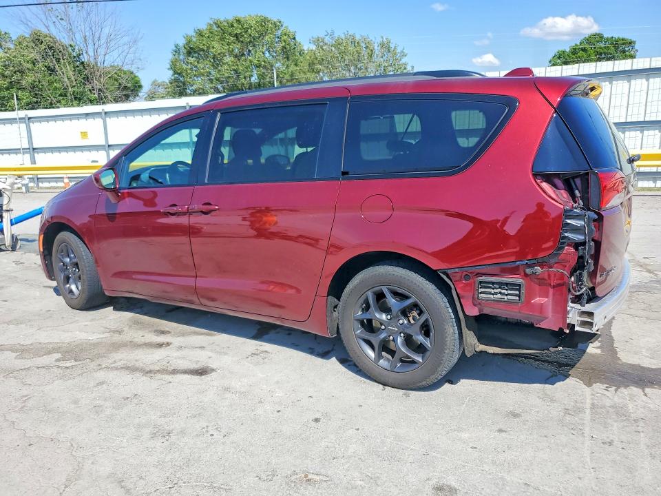 Aukcja sprzedaży 2019 Chrysler Pacifica, vin: 2C4RC1EG1KR522994, numer aukcji: 53363356