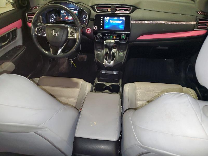 Продаж на аукціоні авто 2021 Honda Cr-v, vin: 2HKRW2H87MH673517, номер лоту: 55068116