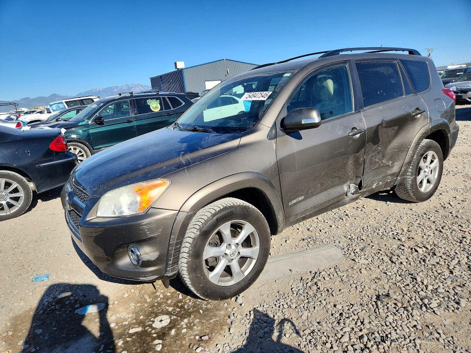 Auction sale of the 2011 Toyota Rav4, vin: 2T3DK4DV5BW055258, lot number: 54947546