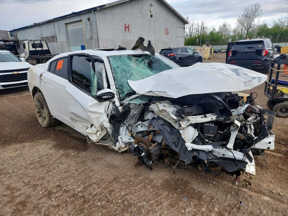 Продаж на аукціоні авто 2017 Dodge Charger, vin: 2C3CDXJG1HH559719, номер лоту: 52364116