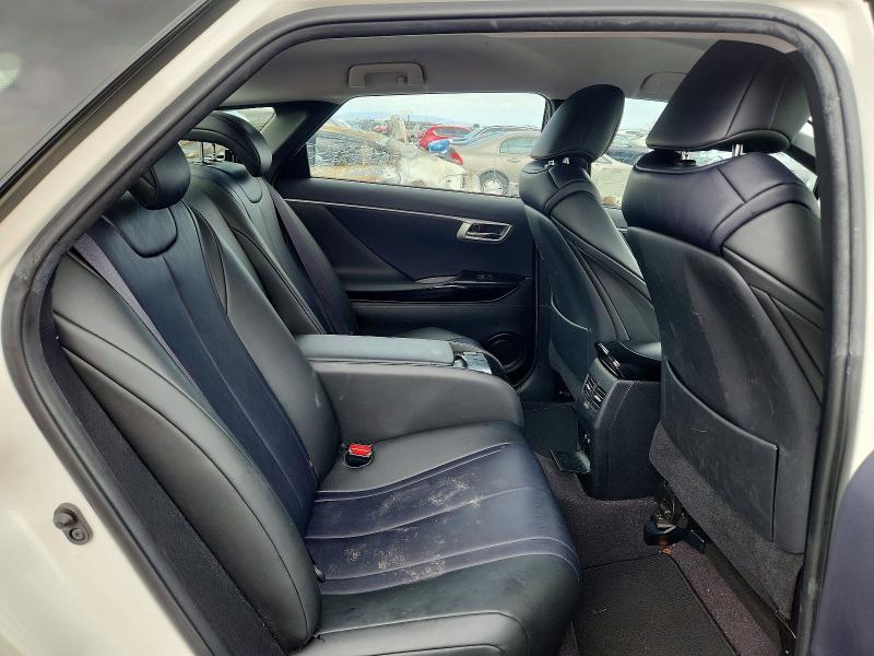 54726716 :رقم المزاد ، JTDBVRBD9JA003912 vin ، 2018 Toyota Mirai مزاد بيع
