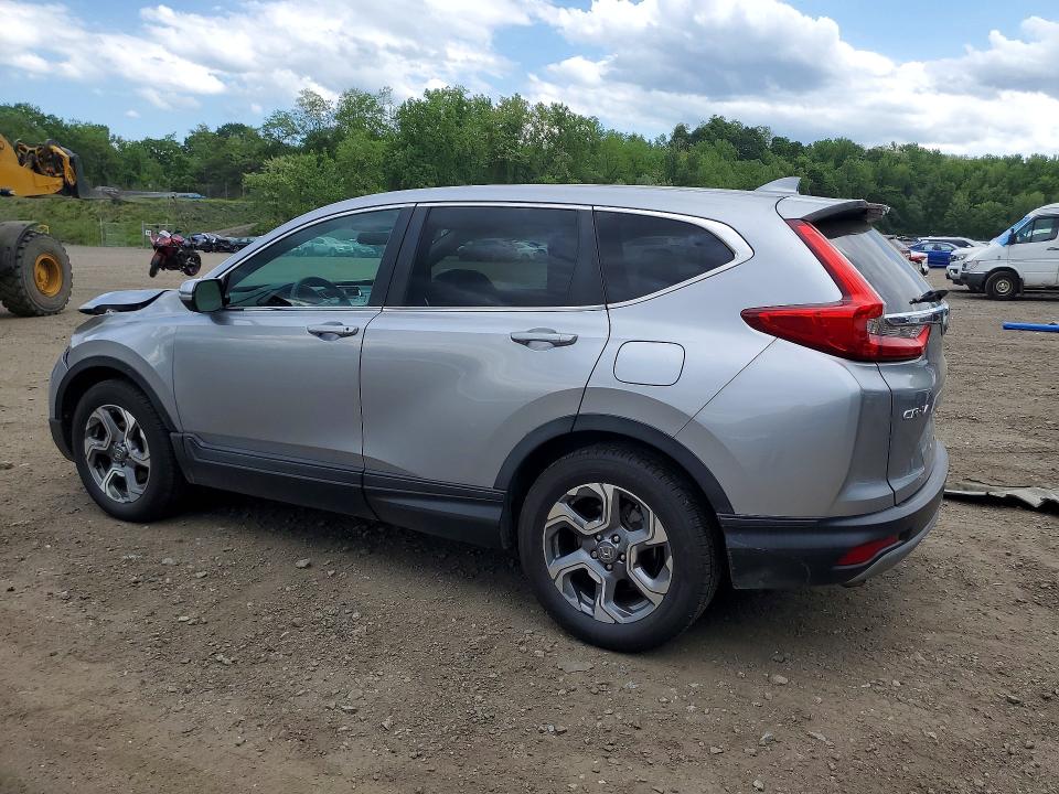Продажа на аукционе авто 2019 Honda Cr-v, vin: 5J6RW2H54KL036254, номер лота: 54043796