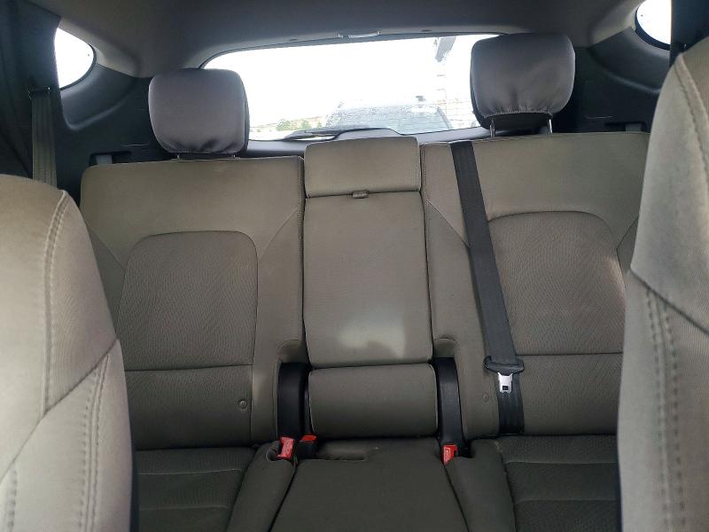 2016 Hyundai Santa Fe Sport მანქანა იყიდება აუქციონზე, vin: 5XYZUDLB8GG355180, აუქციონის ნომერი: 53765156