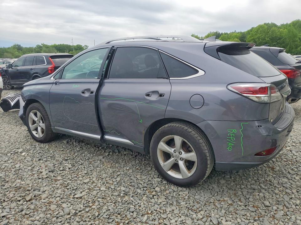 Продажа на аукционе авто 2015 Lexus Rx 350, vin: 2T2BK1BA6FC329195, номер лота: 51919226