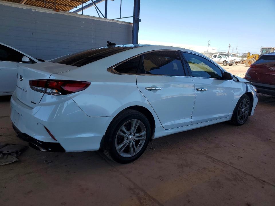 Продаж на аукціоні авто 2018 Hyundai Sonata, vin: 5NPE34AFXJH705352, номер лоту: 53957246
