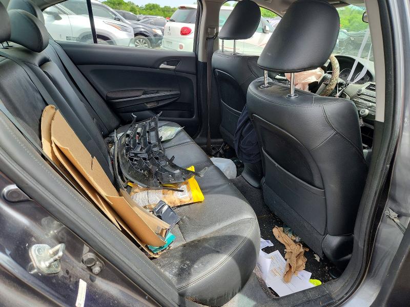 2012 Honda Accord მანქანა იყიდება აუქციონზე, vin: 1HGCP2F68CA211494, აუქციონის ნომერი: 54608626