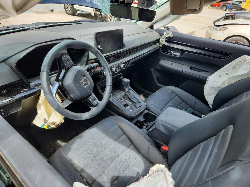 54140116 :رقم المزاد ، 2HKRS3H76RH321013 vin ، 2024 Honda Cr-v مزاد بيع