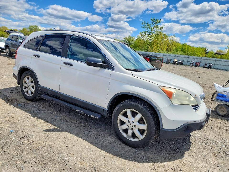 53076486 :رقم المزاد ، 5J6RE48599L003162 vin ، 2009 Honda Cr-v مزاد بيع