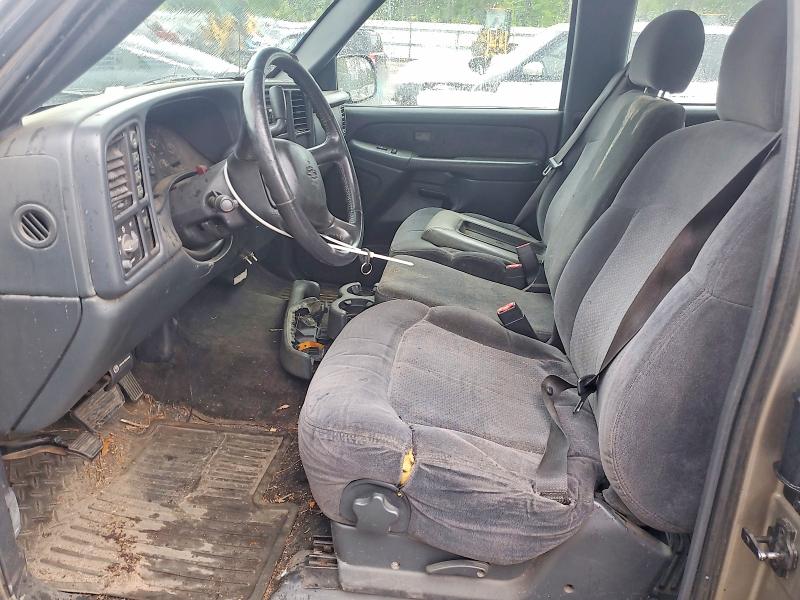 52194946 :رقم المزاد ، 1GCEK19T21E211918 vin ، 2001 Chevrolet Silverado مزاد بيع