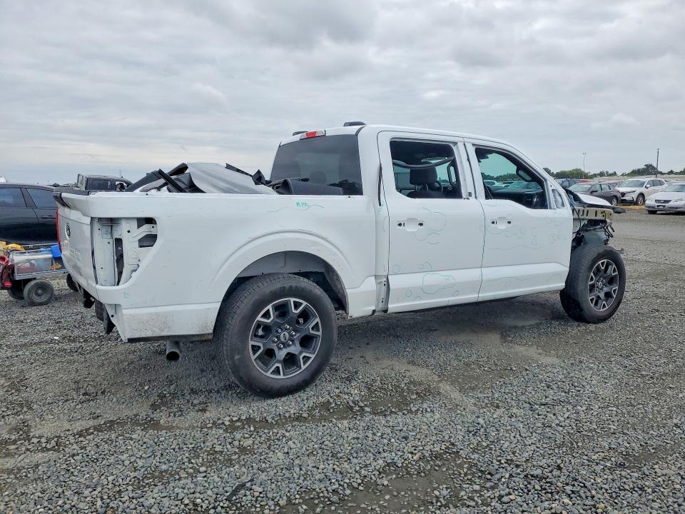 Продаж на аукціоні авто 2025 Ford F150, vin: 1FTEW2KP1SKD14273, номер лоту: 55008236