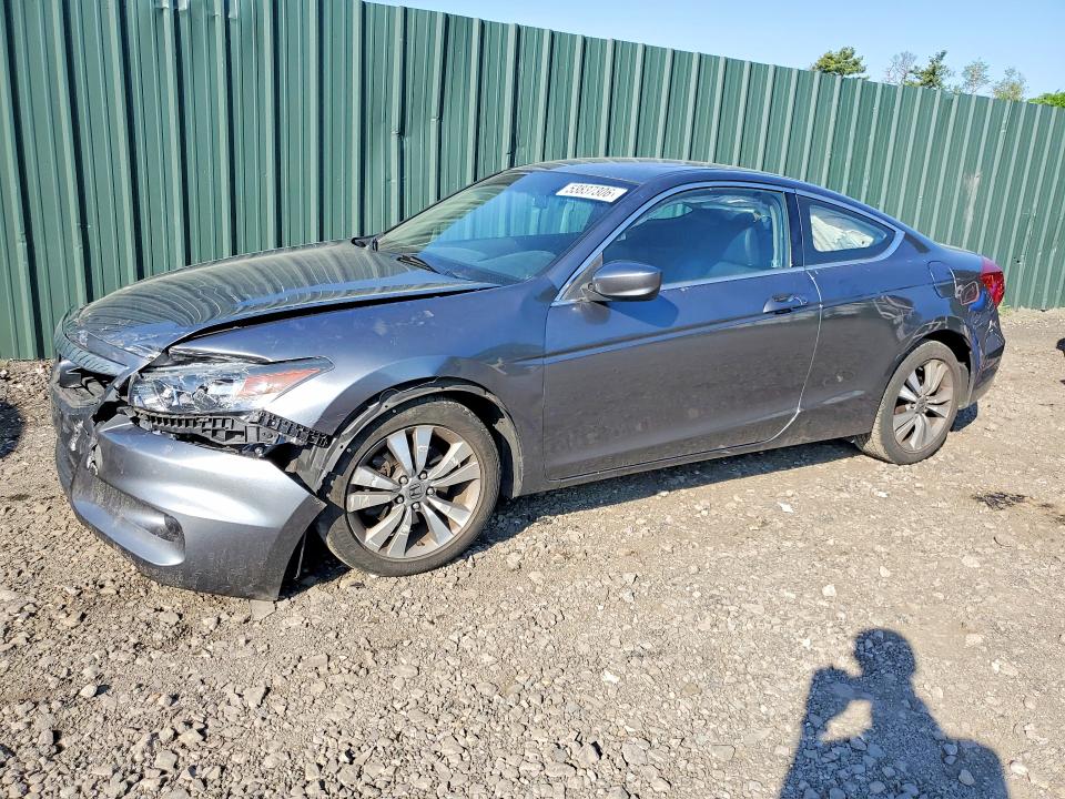53837306 :رقم المزاد ، 1HGCS1B83CA012000 vin ، 2012 Honda Accord مزاد بيع