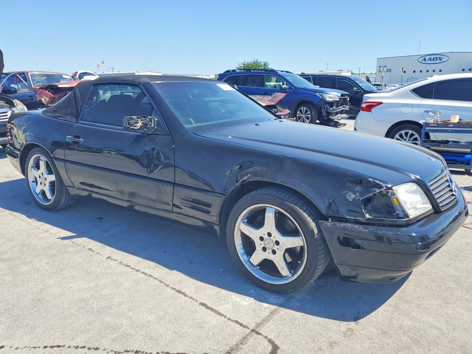 Auction sale of the 1997 Mercedes-benz Sl, vin: WDBFA76F3VF151039, lot number: 53413156