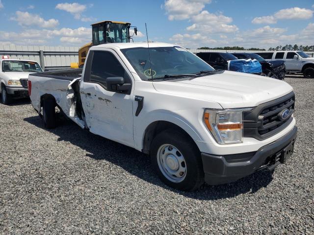 52882026 :رقم المزاد ، 1FTMF1CB2NKD57324 vin ، 2022 Ford F150 مزاد بيع