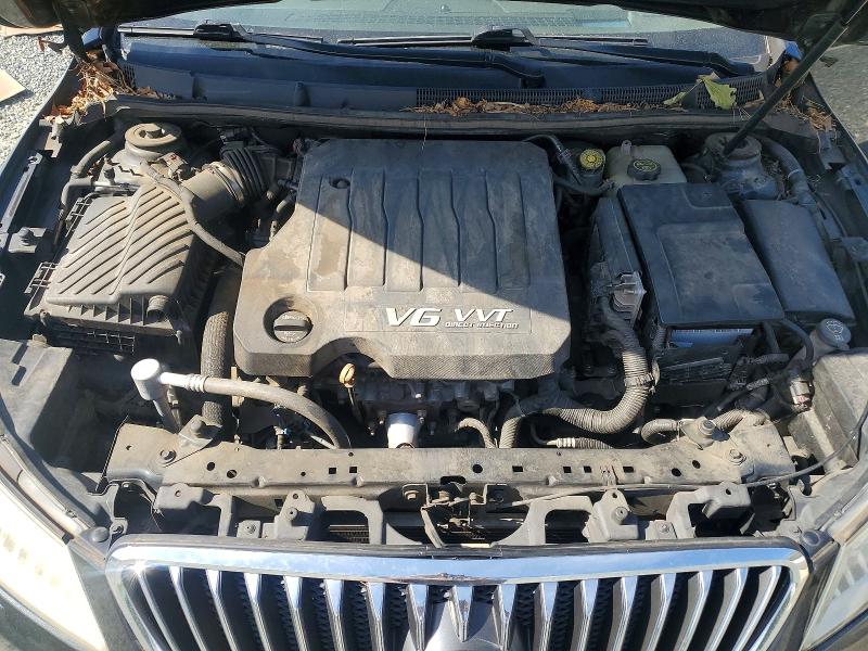 2013 Buick Lacrosse მანქანა იყიდება აუქციონზე, vin: 1G4GH5E3XDF284601, აუქციონის ნომერი: 53166556