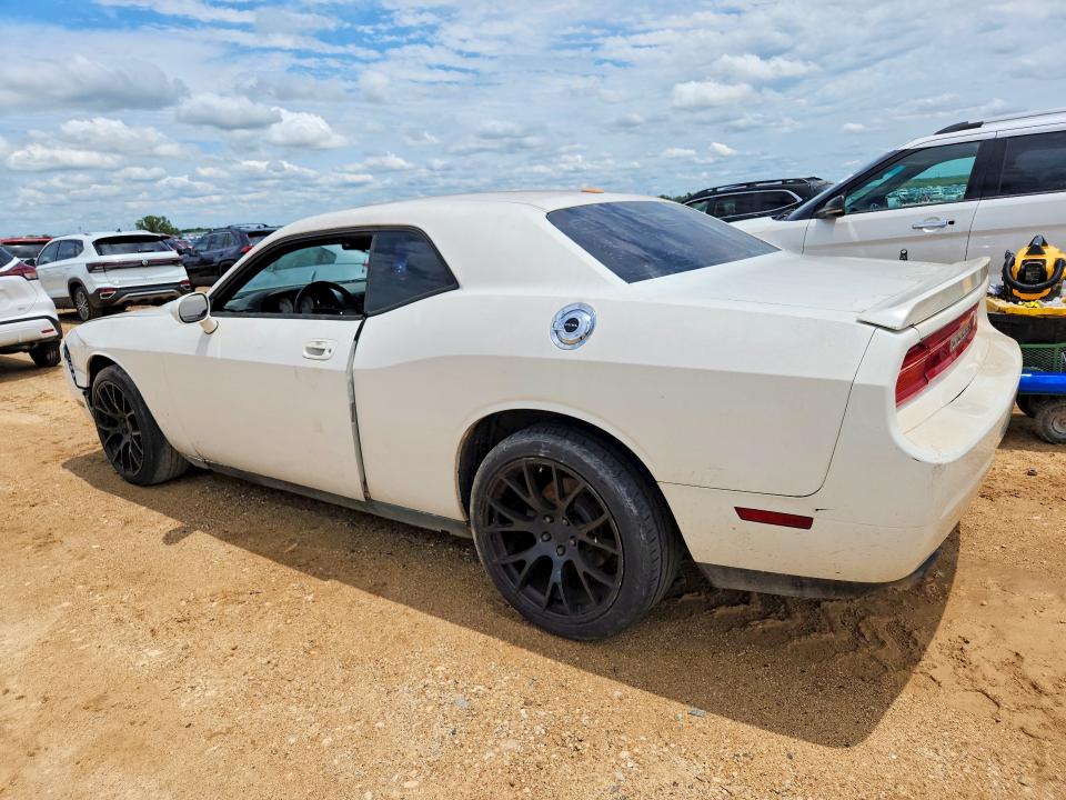 54601046 :رقم المزاد ، 2B3LJ54T49H599071 vin ، 2009 Dodge Challenger مزاد بيع
