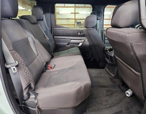 Продажа на аукционе авто 2025 Toyota Tundra, vin: 5TFLA5DB5SX295349, номер лота: 52515096