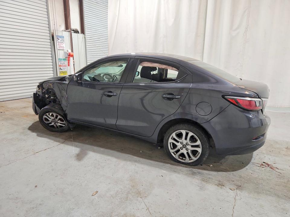 Продаж на аукціоні авто 2017 Toyota Yaris Ia, vin: 3MYDLBYV8HY160554, номер лоту: 51608316