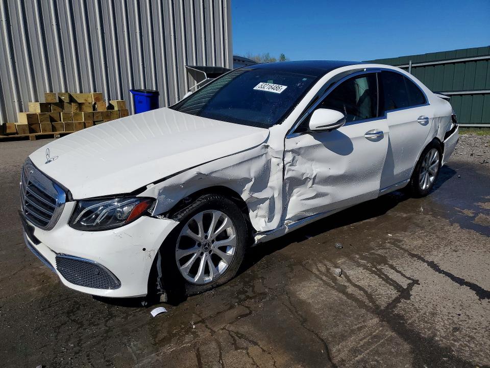 Aukcja sprzedaży 2020 Mercedes-benz E, vin: WDDZF8EB1LA703223, numer aukcji: 53216486