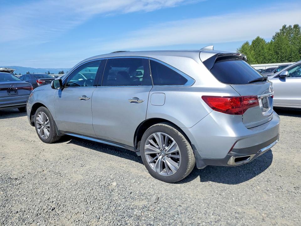 Aukcja sprzedaży 2018 Acura Mdx, vin: 5J8YD4H59JL012504, numer aukcji: 55456696