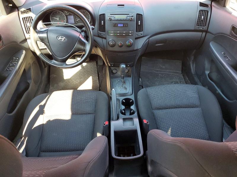 Продаж на аукціоні авто 2009 Hyundai Elantra Touring, vin: KMHDB85E09U036481, номер лоту: 55256816