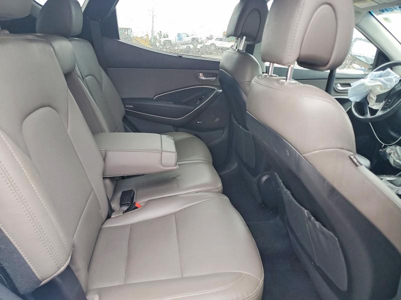 Продаж на аукціоні авто 2018 Hyundai Santa Fe Sport, vin: 5XYZUDLB2JG511835, номер лоту: 54627276