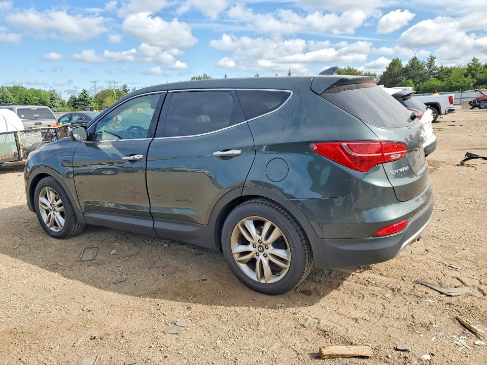 Продажа на аукционе авто 2013 Hyundai Santa Fe Sport, vin: 5XYZW3LAXDG064297, номер лота: 54240476