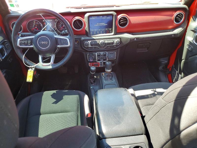 Продажа на аукционе авто 2022 Jeep Wrangler Unlimited, vin: 1C4HJXFG4NW100720, номер лота: 51791406