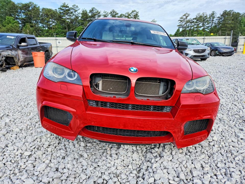 55303116 :رقم المزاد ، 5YMGZ0C56BLK14303 vin ، 2011 Bmw X6 مزاد بيع