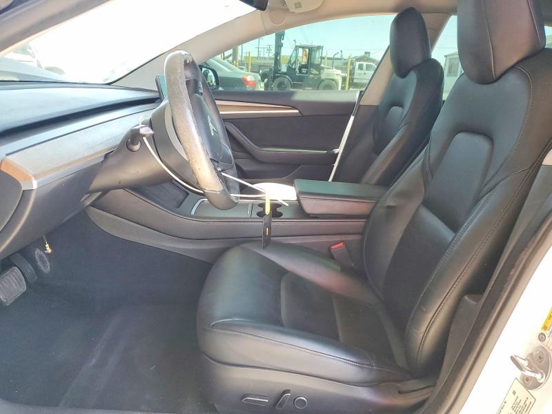 2023 Tesla Model 3 მანქანა იყიდება აუქციონზე, vin: 5YJ3E1EA8PF447449, აუქციონის ნომერი: 54135396