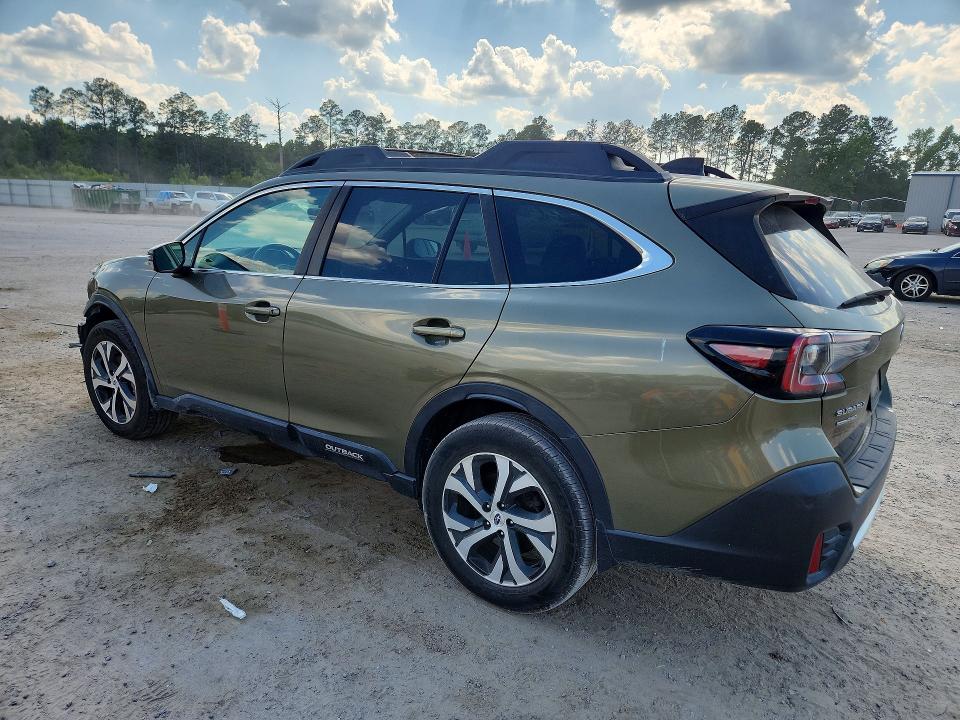 Aukcja sprzedaży 2020 Subaru Outback, vin: 4S4BTALC6L3202805, numer aukcji: 53769876