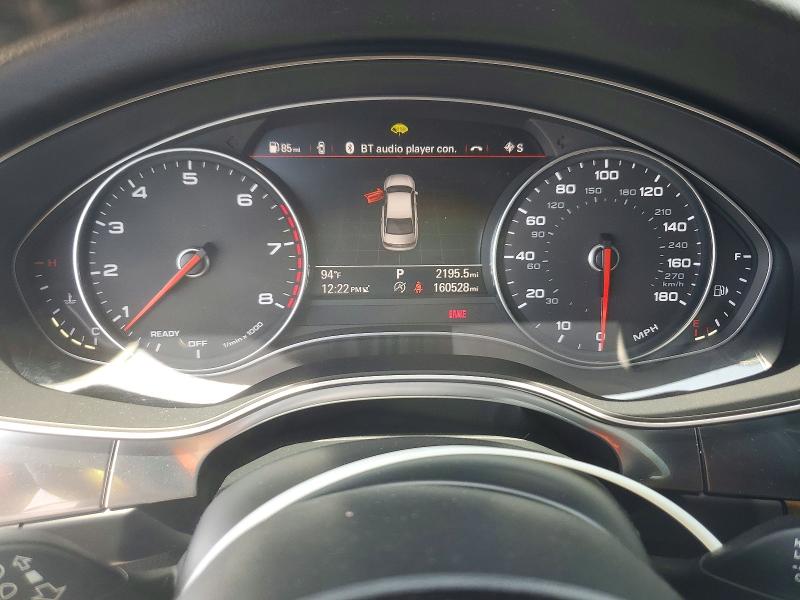 53631286 :رقم المزاد ، WAUFGAFC7GN164529 vin ، 2016 Audi A6 مزاد بيع