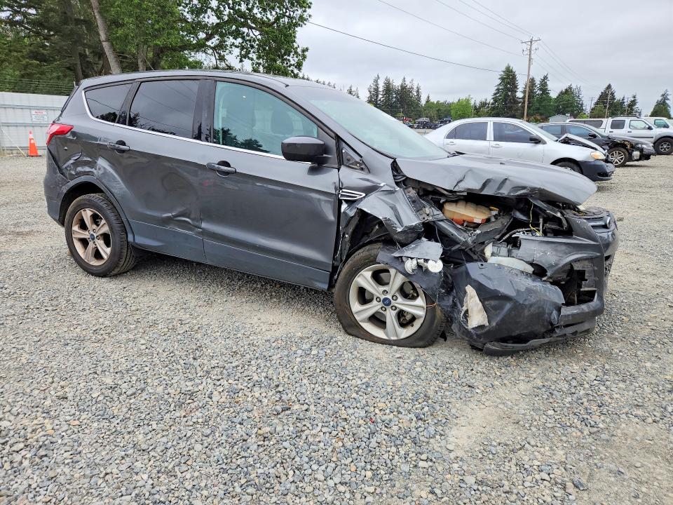 2015 Ford Escape მანქანა იყიდება აუქციონზე, vin: 1FMCU0G94FUA93303, აუქციონის ნომერი: 54014026