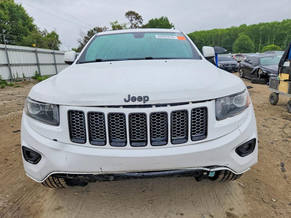 50902876 :رقم المزاد ، 1C4RJFAG0FC181692 vin ، 2015 Jeep Grand Cherokee مزاد بيع