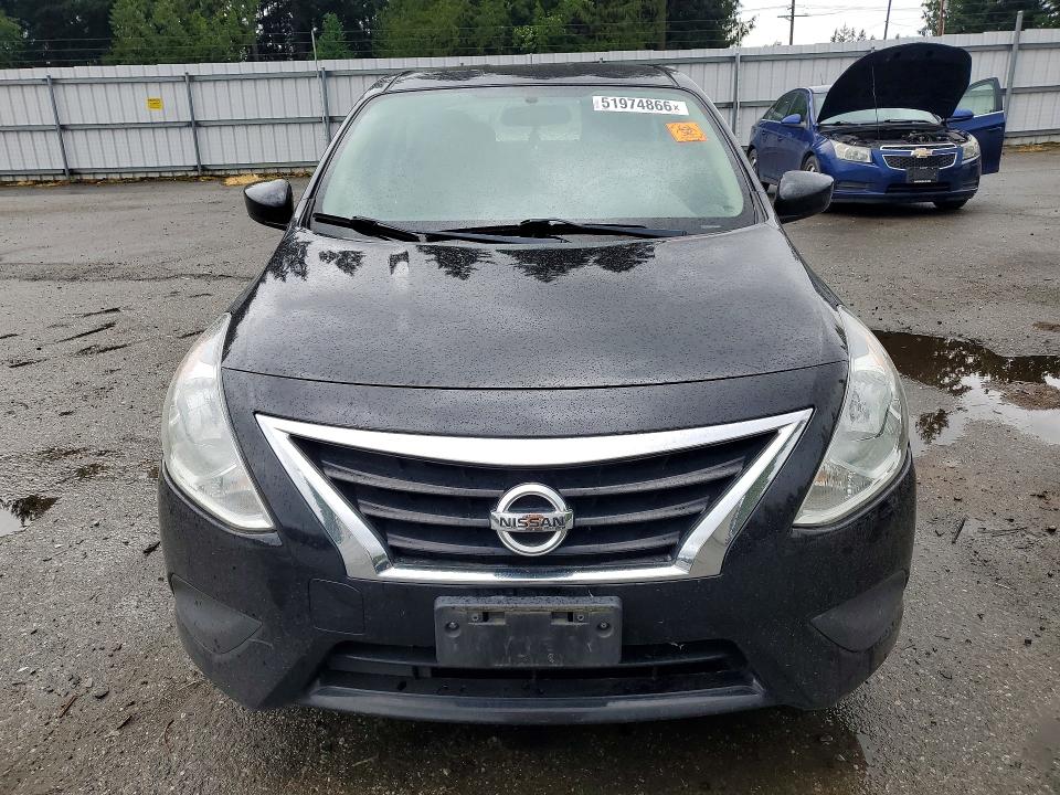 Продаж на аукціоні авто 2019 Nissan Versa, vin: 3N1CN7AP7KL876396, номер лоту: 51974866