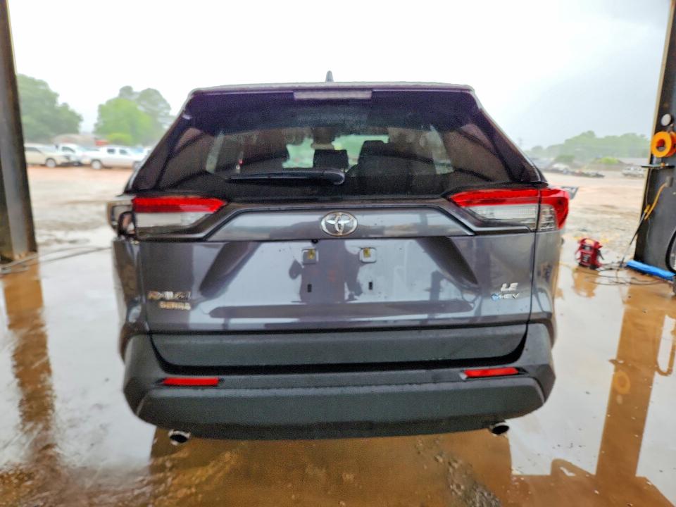 52668386 :رقم المزاد ، JTMLWRFV6SD341529 vin ، 2025 Toyota Rav4 مزاد بيع
