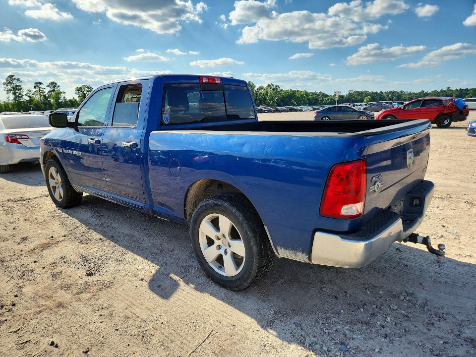 53291296 :رقم المزاد ، 1D7RB1GP3BS628397 vin ، 2011 Dodg Ram 1500 مزاد بيع
