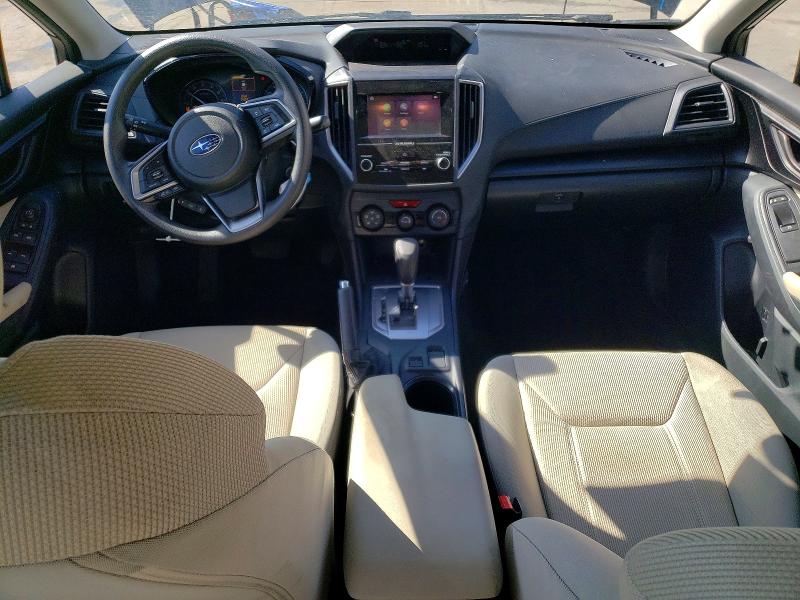 52228296 :رقم المزاد ، 4S3GKAB63K3611688 vin ، 2019 Subaru Impreza مزاد بيع