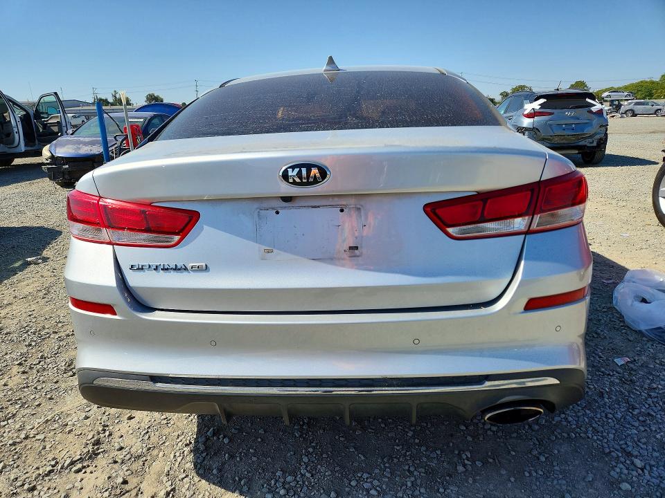 Продажа на аукционе авто 2020 Kia Optima, vin: 5XXGT4L35LG402232, номер лота: 54525826