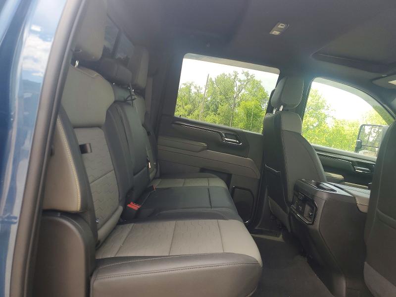 Продаж на аукціоні авто 2024 Chevrolet Silverado, vin: 1GC4YYEY4RF433158, номер лоту: 53620126