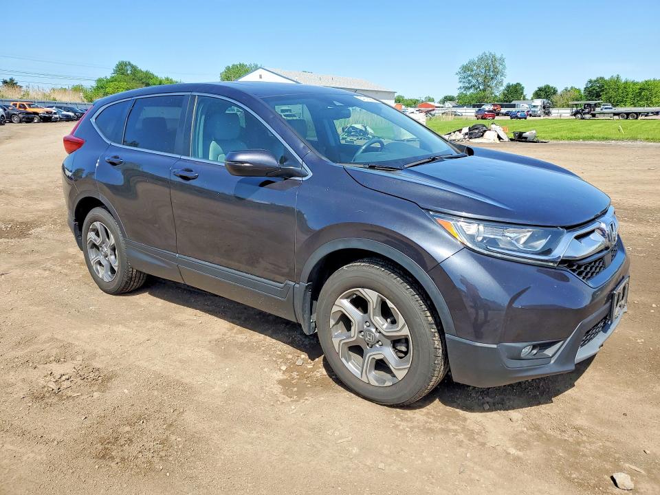 Продажа на аукционе авто 2019 Honda Cr-v, vin: 2HKRW2H83KH603770, номер лота: 54216966