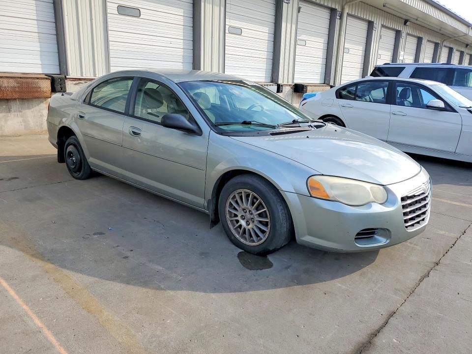 Продажа на аукционе авто 2004 Chrysler Sebring, vin: 1C3EL56R74N340033, номер лота: 53788886