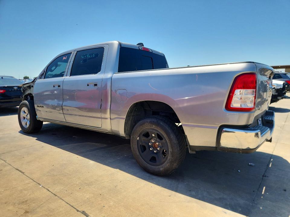 Продажа на аукционе авто 2023 Ram 1500, vin: 1C6RREFG3PN579343, номер лота: 52501236