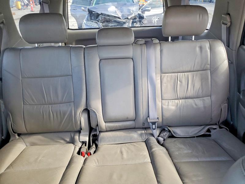 53647126 :رقم المزاد ، 5TDZT38A64S222364 vin ، 2004 Toyota Sequoia مزاد بيع